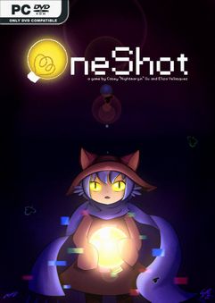 OneShot İndir kapak görseli