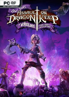 Tiny Tina’s Assault on Dragon Keep: A Wonderlands One-shot Adventure İndir kapak görseli