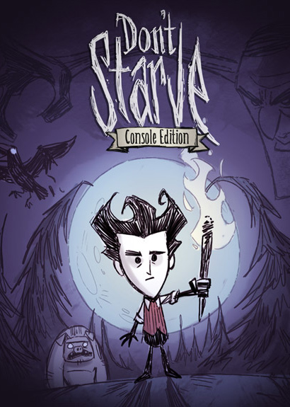 Don’t Starve Alone Pack İndir kapak görseli