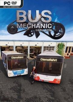 Bus Mechanic Simulator İndir kapak görseli