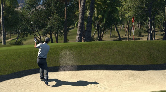 The Golf Club İndir ekran görüntüsü 5