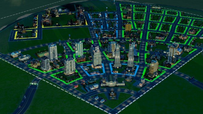 SimCity 2013 İndir ekran görüntüsü 3