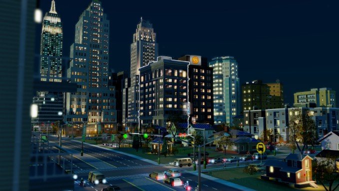 SimCity 2013 İndir ekran görüntüsü 4