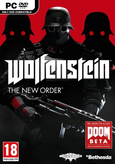 Wolfenstein: The New Order İndir kapak görseli