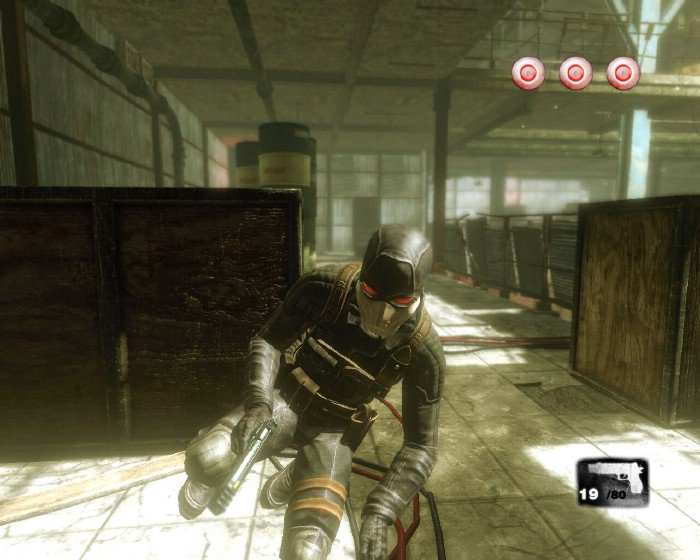 Wanted: Weapons of Fate İndir ekran görüntüsü 5