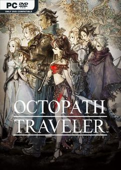OCTOPATH TRAVELER İndir kapak görseli