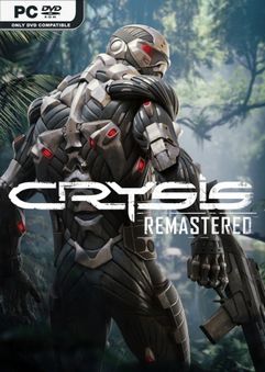Crysis Remastered İndir kapak görseli