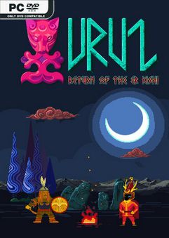 URUZ Return of The Er Kishi İndir kapak görseli