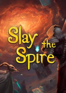 Slay the Spire İndir kapak görseli