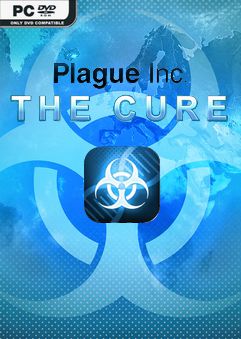 Plague Inc The Cure İndir kapak görseli