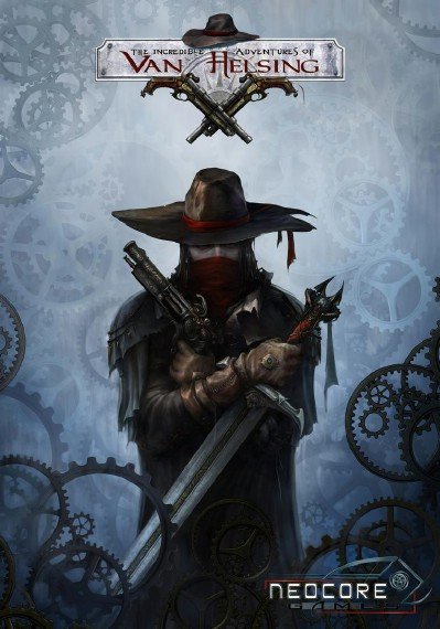 The Incredible Adventures of Van Helsing 2 İndir kapak görseli