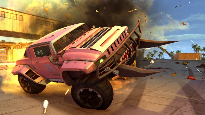 Carmageddon : Reincarnation İndir ekran görüntüsü 1