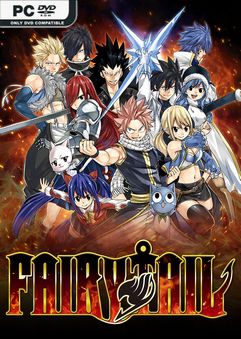 FAIRY TAIL İndir kapak görseli