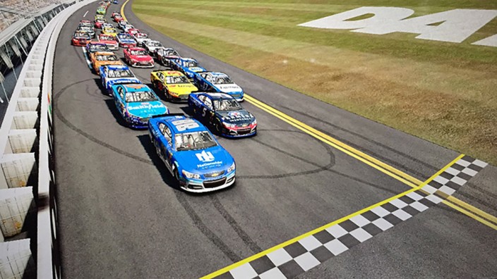 Nascar 2015 İndir ekran görüntüsü 3