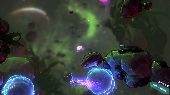 Lost Orbit İndir ekran görüntüsü 5
