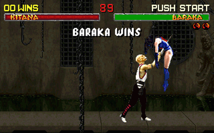 Mortal Kombat 1+2+3 İndir ekran görüntüsü 8