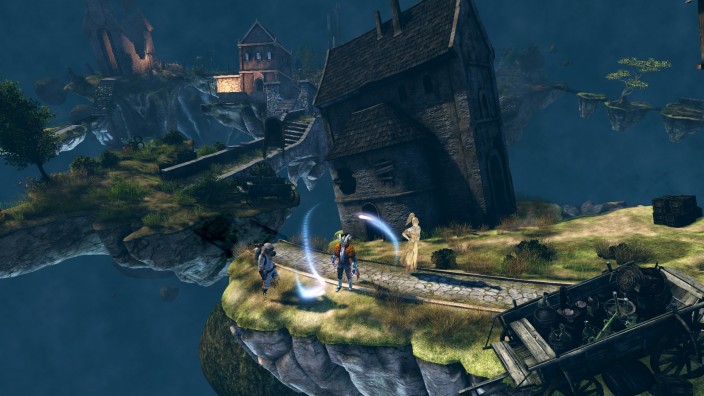 The Incredible Adventures of Van Helsing III İndir ekran görüntüsü 2