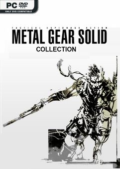 METAL GEAR SOLID Collection İndir kapak görseli