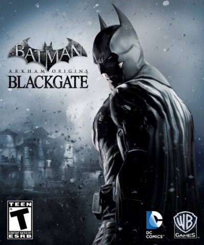 Batman: Arkham Origins Blackgate İndir kapak görseli