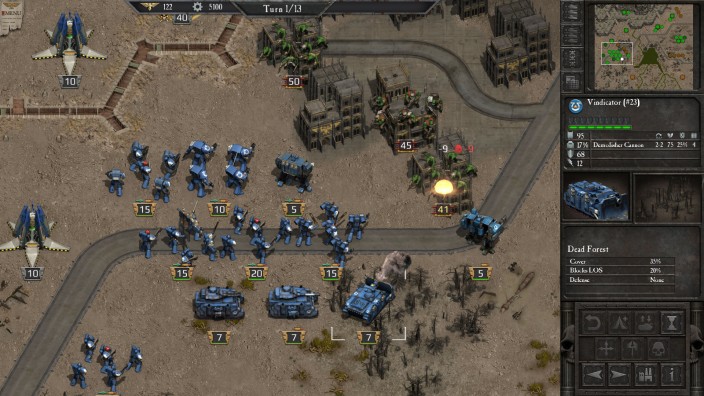 Warhammer 40,000: Armageddon – Glory of Macragge İndir ekran görüntüsü 2