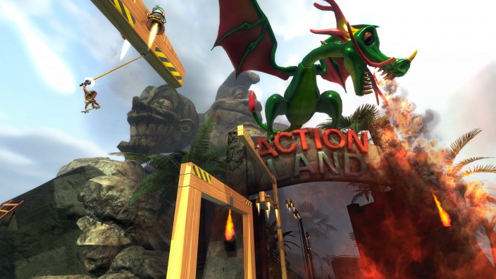 Action Henk İndir ekran görüntüsü 1