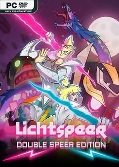 Lichtspeer: Double Speer Edition İndir kapak görseli