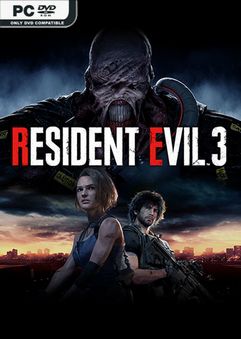 Resident Evil 3 İndir kapak görseli