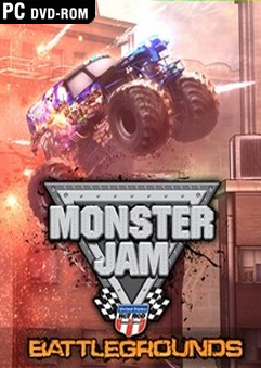 Monster Jam Battlegrounds İndir kapak görseli