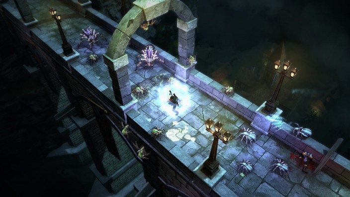 Victor Vran İndir ekran görüntüsü 4