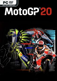 MotoGP™20 İndir kapak görseli