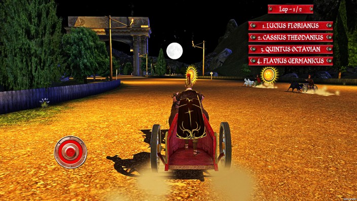 Chariot Wars İndir ekran görüntüsü 5
