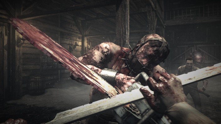 The Evil Within: The Executioner İndir ekran görüntüsü 2