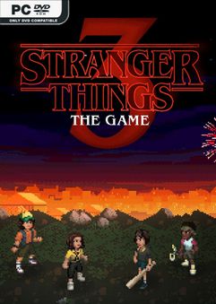 Stranger Things 3 The Game İndir kapak görseli