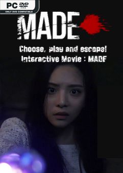 MADE Interactive Movie 01 Run Away İndir kapak görseli