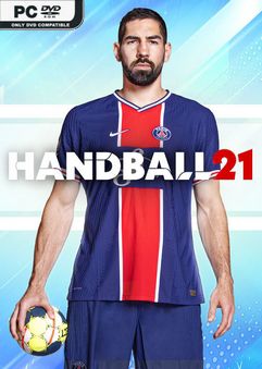 Handball 21 İndir kapak görseli