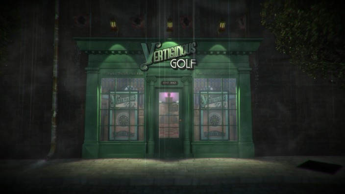 Vertiginous Golf İndir ekran görüntüsü 2