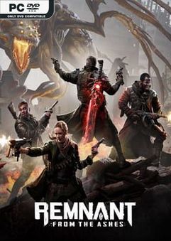 Remnant: From the Ashes İndir kapak görseli