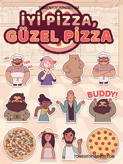 Good Pizza, Great Pizza İndir kapak görseli