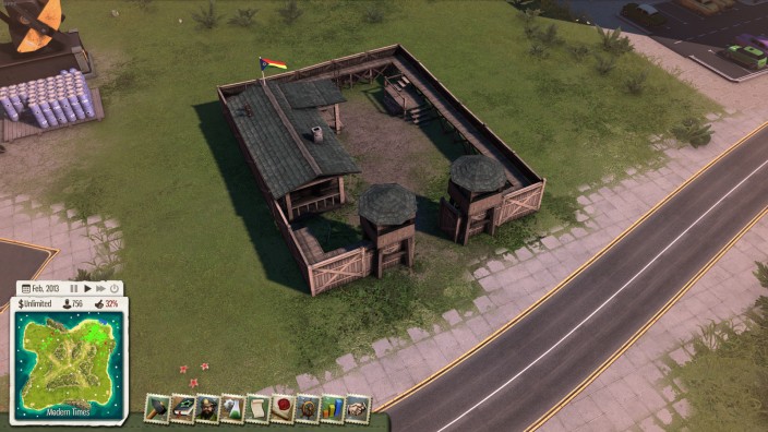 Tropico 5 : Espionage İndir ekran görüntüsü 4