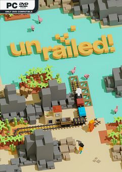 Unrailed! İndir kapak görseli