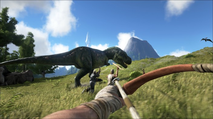 ARK Survival Evolved İndir ekran görüntüsü 1