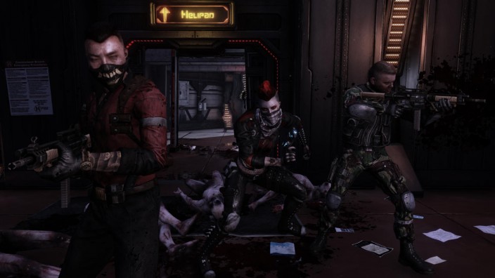 Killing Floor 2 + SDK İndir ekran görüntüsü 3