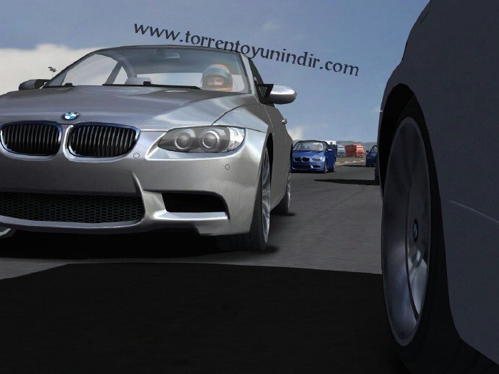 BMW M3 Challenge İndir ekran görüntüsü 4