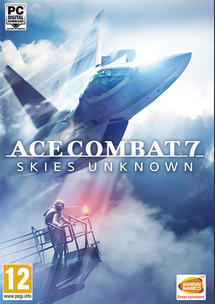 Ace Combat 7: Skies Unknown İndir kapak görseli