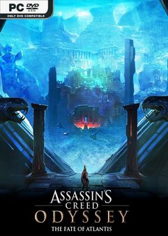 Assassin’s Creed Odyssey The Fate of Atlantis İndir kapak görseli