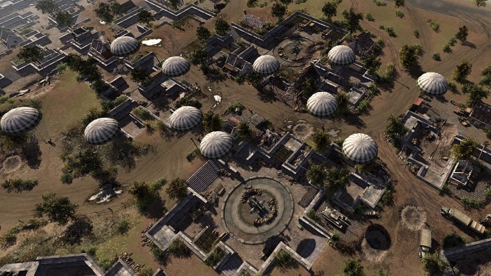 Men Of War : Assault Squad 2 – Airborne İndir ekran görüntüsü 6