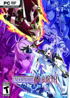 UNDER NIGHT IN BIRTH ExeLate clr İndir kapak görseli