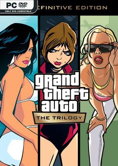 Grand Theft Auto The Trilogy The Definitive Edition İndir kapak görseli