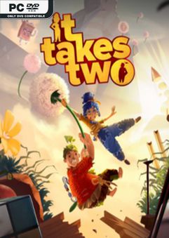 It Takes Two İndir kapak görseli