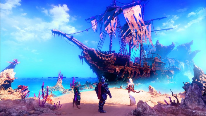 Trine 3: The Artifacts of Power İndir ekran görüntüsü 4